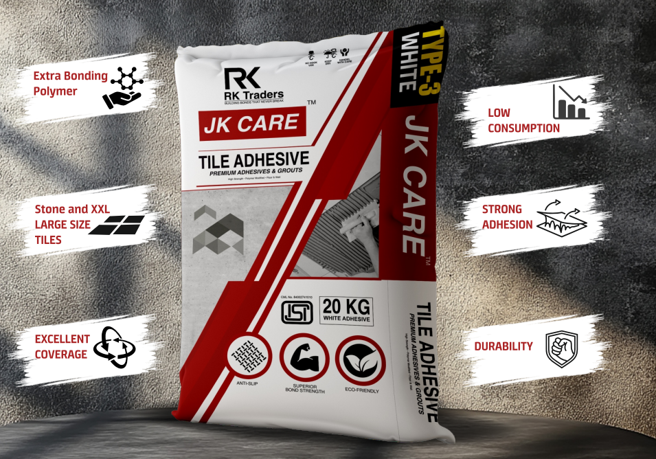 JK-CARE TYPE-3 WHITE - Image 2