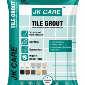 JK CARE TILE GROUT